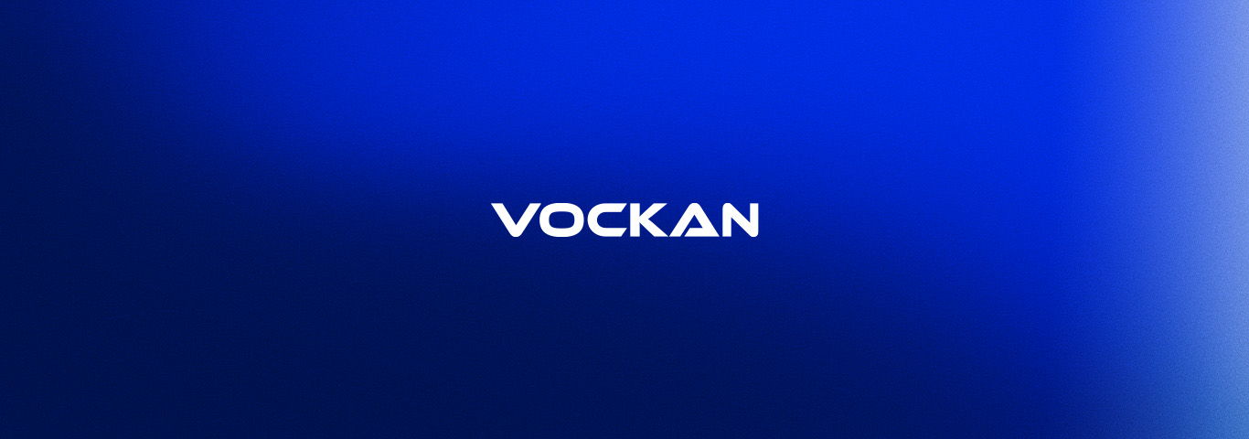 Muito prazer, nós somos a Vockan!