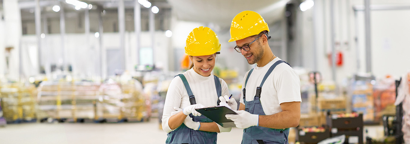 ERP para indústria de alimentos e bebidas ajuda no controle sanitário