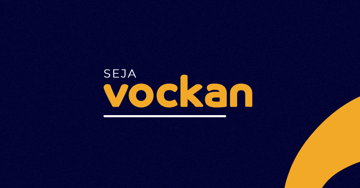 Do you want to work in a GPTW and innovative company? Check out the open positions at Vockan