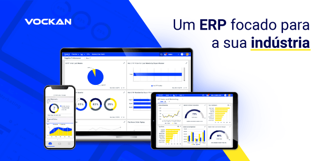 Conheça o ERP QAD BR+
