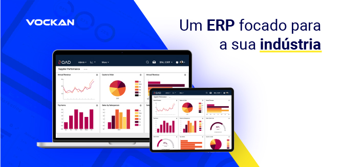 Grandes empresas geralmente não utilizam um único software para todas as suas necessidades. Elas podem ter sistemas específicos para diferentes áreas, como financeiro, produção e vendas, que são integrados por um ERP. Já pequenas e médias empresas podem usar o ERP para integrar todas as áreas. Tudo depende da necessidade da companhia. 
