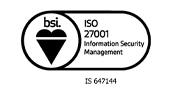 ISO 27001 - logo